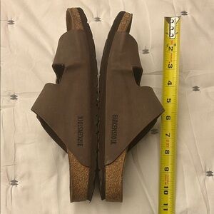 Birkenstock men’s sandals